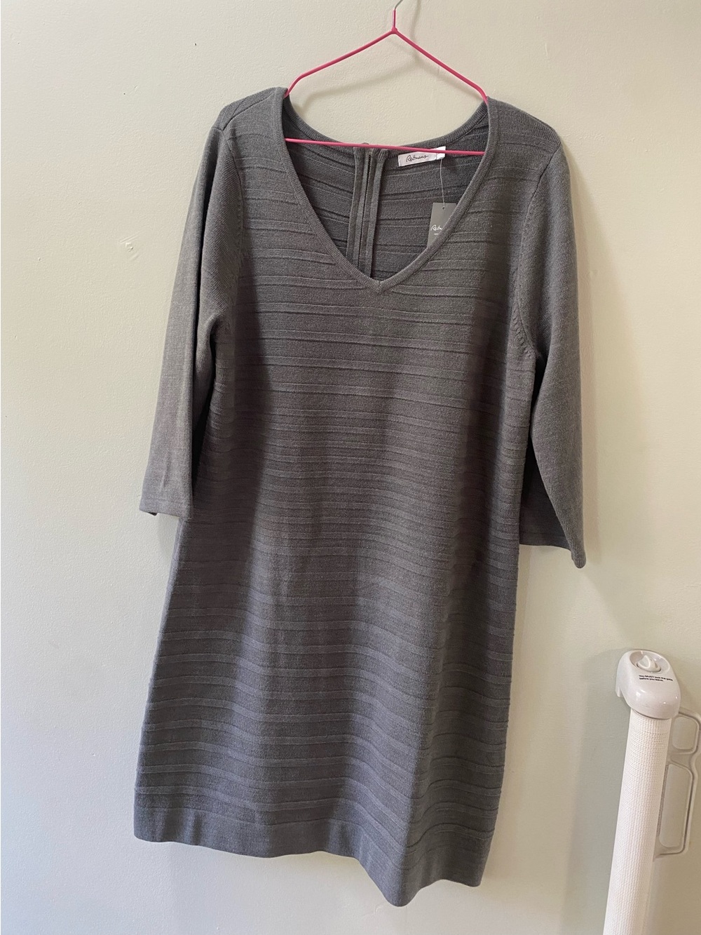 Cozy Sweater Dress Fall NEW